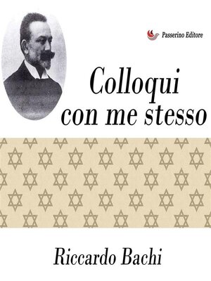 cover image of Colloqui con me stesso